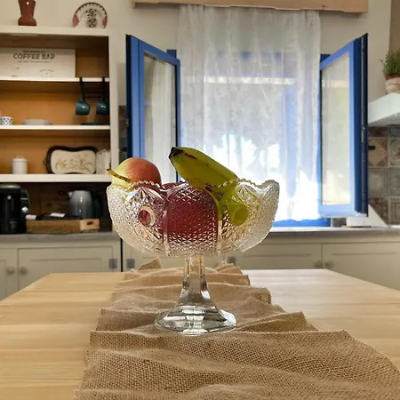 Stonehousekefalos Prázdninový dům