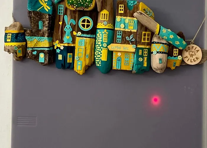 Stonehousekefalos Prázdninový dům