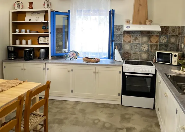 Prázdninový dům Stonehousekefalos *