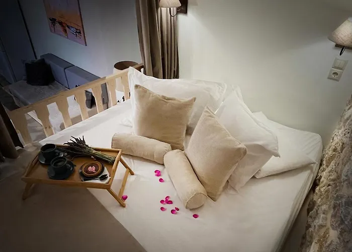 Prázdninový dům Stonehousekefalos *