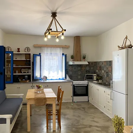 Stonehousekefalos בית נופש *