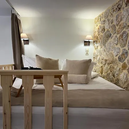 Дом отдыха Stonehousekefalos Кефалос