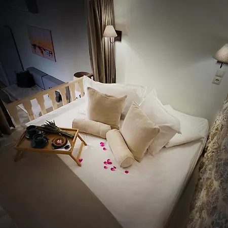 Дом отдыха Stonehousekefalos *