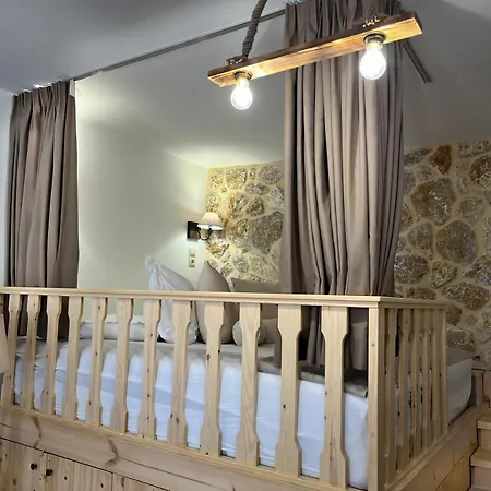 Дом отдыха Stonehousekefalos Кефалос