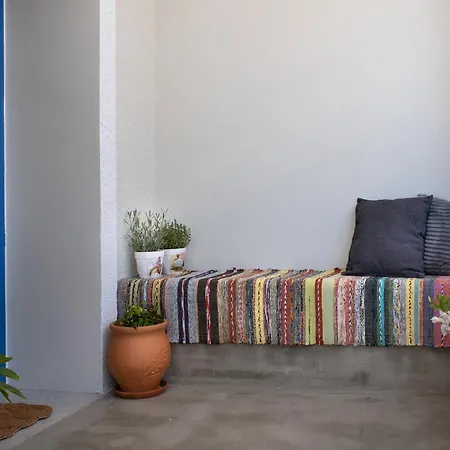 Дом отдыха Stonehousekefalos