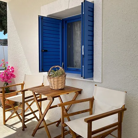 Holiday home Stonehousekefalos