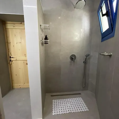 Дом отдыха Stonehousekefalos *