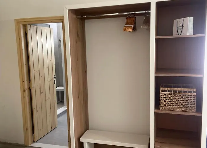 בית נופש Stonehousekefalos *