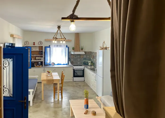 Stonehousekefalos בית נופש