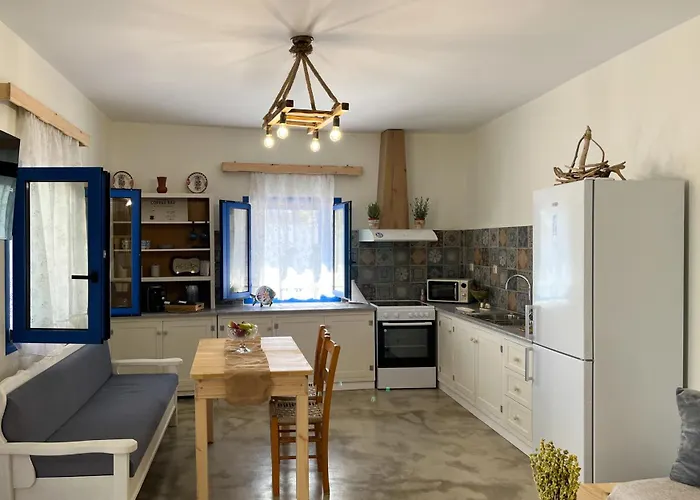 Stonehousekefalos בית נופש *