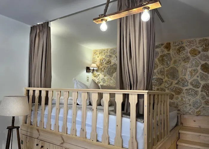 בית נופש Stonehousekefalos קפלוס