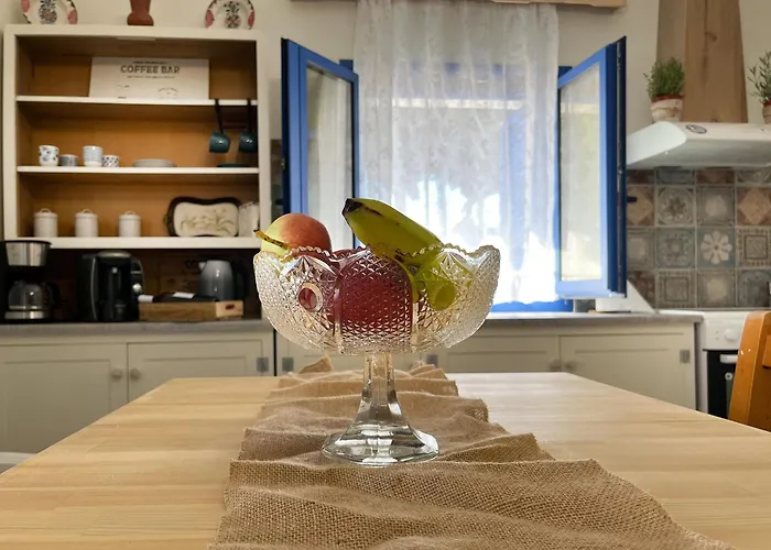 Stonehousekefalos 度假居