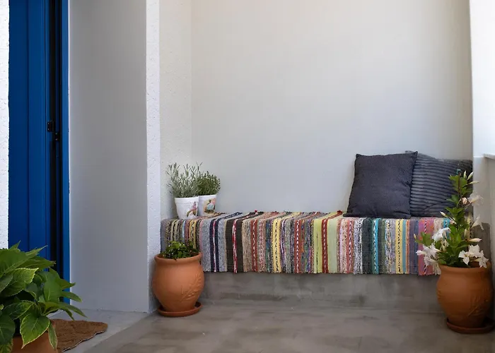 度假居 Stonehousekefalos