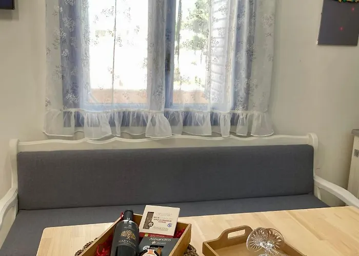 度假居 Stonehousekefalos *